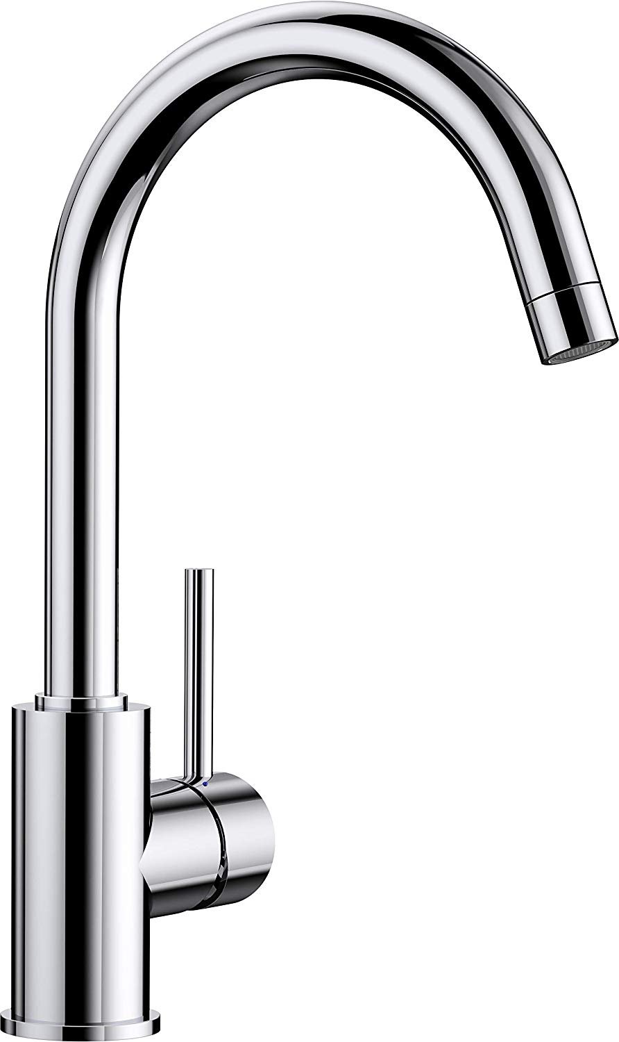 Смеситель кухонный Blanco Mida 524201 хром